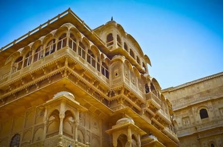 Circuit Privé Rajasthan en liberté (cat. confort) + Les portes du désert du Thar - Inde