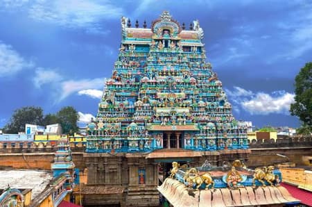 Circuit Privé Une Inde du Sud buissonnière