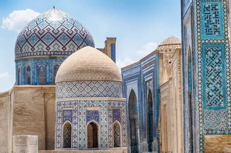 Circuit Privé Ouzbékistan en liberté (cat. confort)