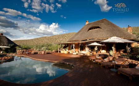 Tswalu Kalahari Reserve
