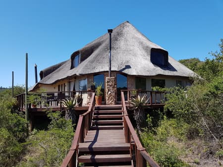 Sibuya Game Reserve