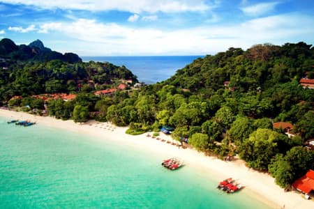 Outrigger Phi Phi Island Resort