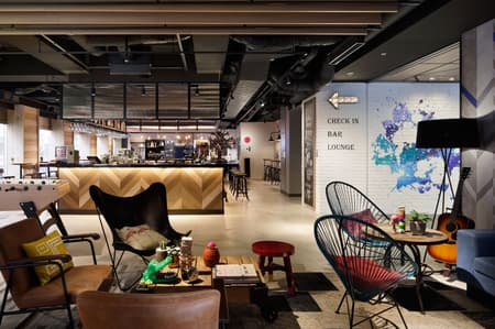 Moxy Tokyo Kinshicho
