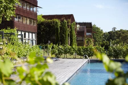 Le Saint-James Relais & Châteaux