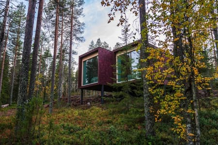 Arctic Treehouse Hotel
