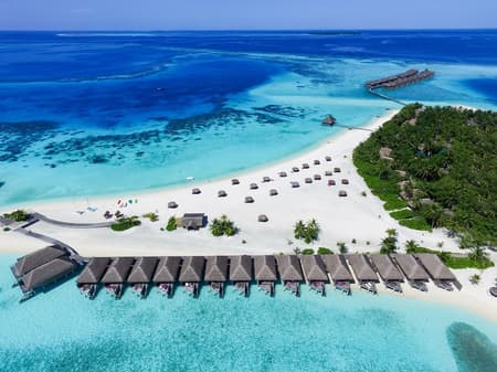 Constance Moofushi Maldives