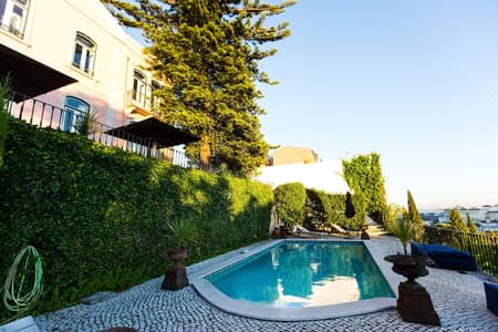 Torel Palace Lisbon