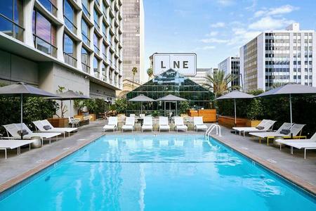 The LINE Hotel LA 4*