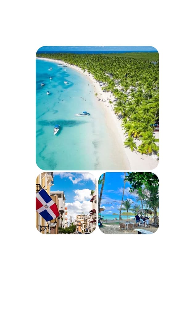 Presentation de la République dominicaine